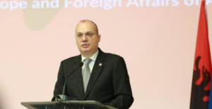 Ministri Igli Hasani: Politika e zgjerimit të BE-së, jetike për Shqipërinë dhe shoqërinë e saj
